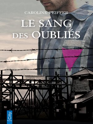 cover image of Le sang des oubliés